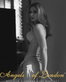 Russian escort Ellex