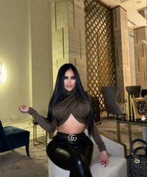 Russian escort Anitta