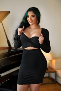 Moldavian escort Luisella