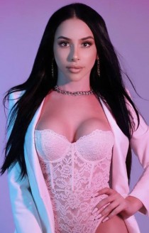 Brazilian escort Boka