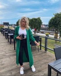 Russian escort Alfia