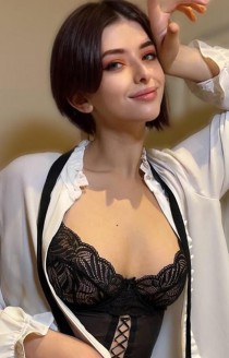 Russian escort Adjika