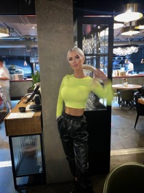 Russian escort Nikola
