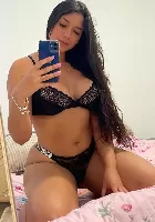 American independent escort Steffalover