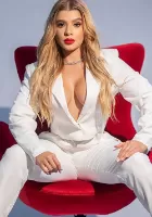 blonde escort from Germany