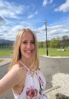 blonde escort from Thailand