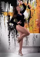 Czech brunette escort Sara