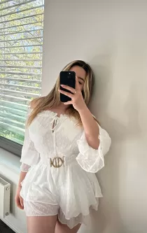 Colombian escort Paulina