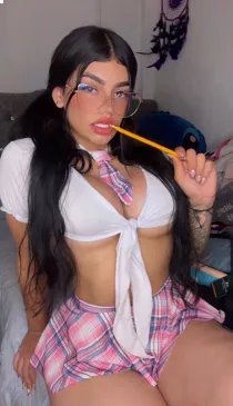 Colombian escort Pamela