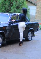 Stunning Iranian escort