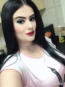 PERSIAN ESCORTS IN DUBAI D bust size Natural