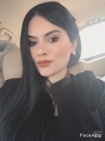 Escort PERSIAN ESCORTS IN DUBAI with brown hair