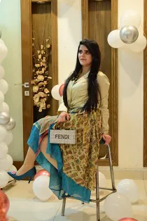 SOBIA escort available in Karachi