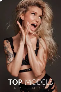 German escort Zeny