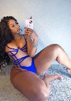 blonde escort from United Arab Emirates