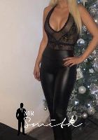 Stunning British escort