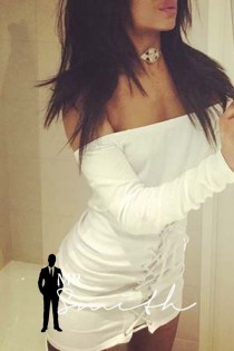 British escort Eve