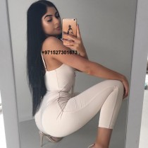 South American escort Cassy