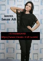 Miss-Iman-Ali naturally fit companion - dubai escorts