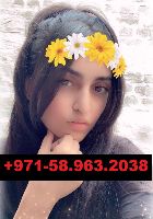 Miss-Sana-Khan 22 years old Pakistani girl from United Arab Emirates