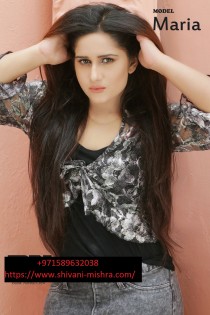 Indian escort Maria