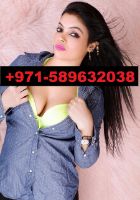 Miss-Sweeti bursting with confidence escort girl - dubai escorts