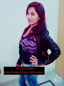 Escort Miss Alisha Singh with black hair