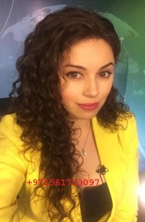 Dubai Escorts C bust size Natural