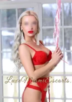Anna extremely sexy Miami escort