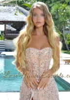 Miami intelligent and elegant Eva
