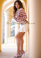 Miami companion Carolina 24 years old