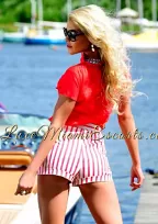 Jessica perfect body escort girl, Miami location