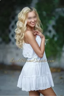 Michelle passionate girl