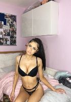 Melanie has B bust, and will satisfy your every need in France