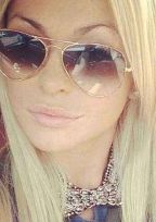 Katusha straight escort girl available in Russia