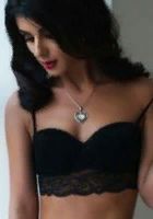 Russian straight curvy beauty has many things to offer
