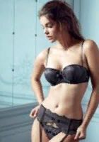 Russian straight stunning mademoiselle never fail to satisfy