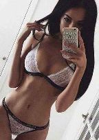 A combination of charming temperament with C tits in Russia