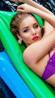 Russian escort Milochka