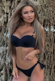 Diana escort available in Saint Petersburg