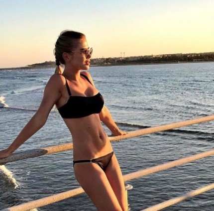 Russian escort Dasha