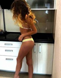 Russian escort Iren