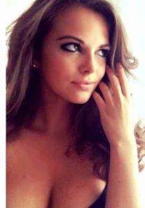 Russian escort Olenka