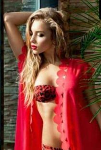 Milochka escort available in Saint Petersburg