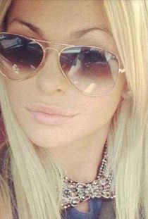 Russian escort Katusha