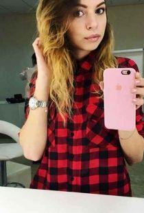 Iren escort available in Saint Petersburg
