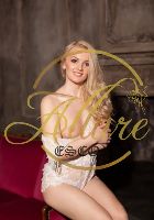 Nastasya bisexual escort girl