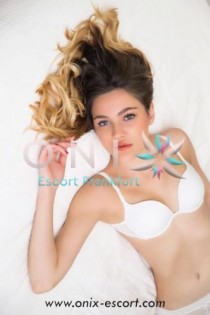 German escort Stefanie