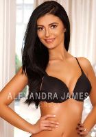Isabella Russian escort London
