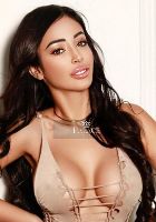 Brazilian girl Barbara in london